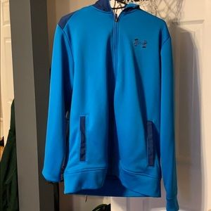 Under Armour Men’s Zip-Up Medium